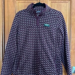 Women’s LL Bean Pullover Fleece